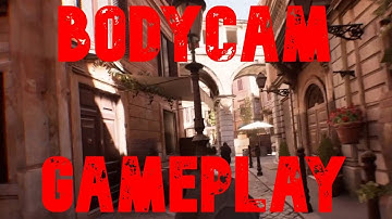 This Game Feels TOO REAL… I Played the Most REALISTIC FPS Game Ever – BODYCAM (Live Stream Replay)