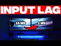 🖐Input Lag – Como quitar el input lag en todos los juegos (Mouse, Teclado, Cpu, Gpu, Monitor)