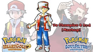 Pokémon G/S/C & HG/SS - Champion Battle Mashup (HQ) chords