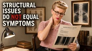 Structure Doesn t Equal Symptoms