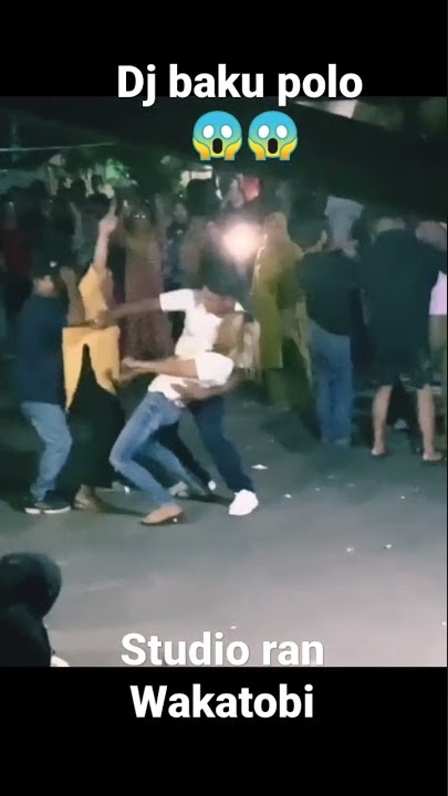 dj dansa baku polo, 😱😁😱