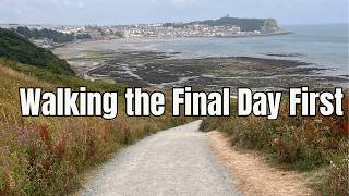 Scarborough to Filey Brigg — The Cleveland Way Final Stage