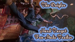 Hard Target (1993) Movie Trailer