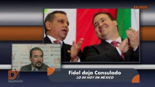 Disyuntiva TV programa 181: Fidel deja Consulado en Barcelona / enero 23, 2017