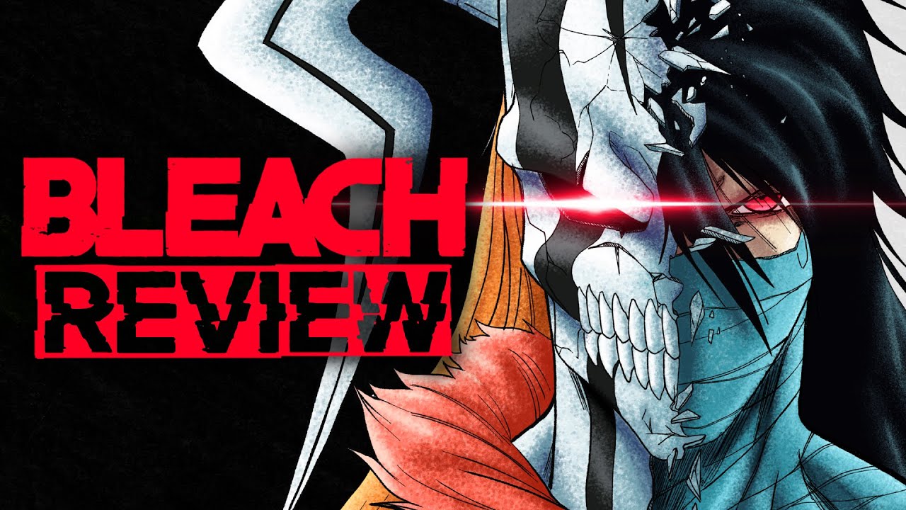 Bleach: Arrancar Arc (Episodes 110 – 121) Review – Hogan Reviews