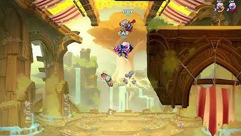 Regular weapon throw gimp