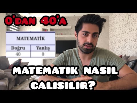 Video: 1 Dereceye Nasıl Yükseltilir