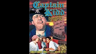 Captain Kidd (Pirate Adventure movie)