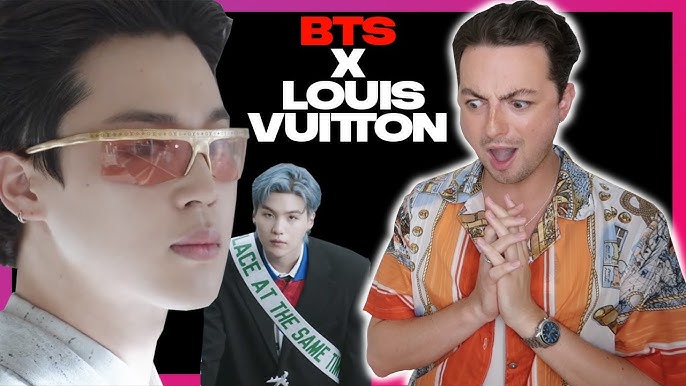 BTS, fashion kings, are Louis Vuitton's newest ambassors