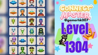 Connect Master level 1304 Walkthrough Solution 