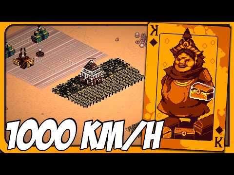 Tworzę NAJSZYBSZĄ ARMIĘ! Tryb Przygody i Tryb Multiplayer w 9 Kings