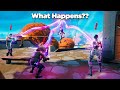 What Happens if NPCs Fight Against Mythic Bosses?? - Fortnite Experiments