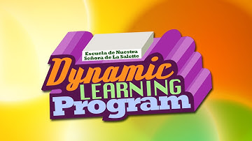 Dynamic Learning Program - La Salette School Dagupan