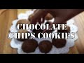 CHOCOLATE CHIPS COOKIES