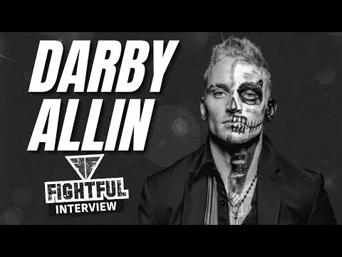 Darby Allin On Jackass 4 Rumors, MJF, AEW, Mount Everest, Sting | Interivew