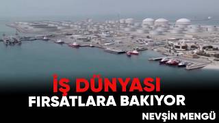 Savaş Sürüyor. Kriz Nereye Evrilecek? Nevşin Mengü Bugün Ne Olacak?