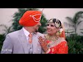 Punjabi wedding high light  simar  navleen 