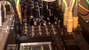 Modular Sketches 12 - Rings, 2hp Euclid, 2hp Freez