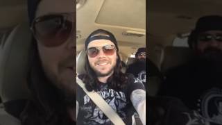 SALIVA ACOUSTIC - Road trip to weekend dates