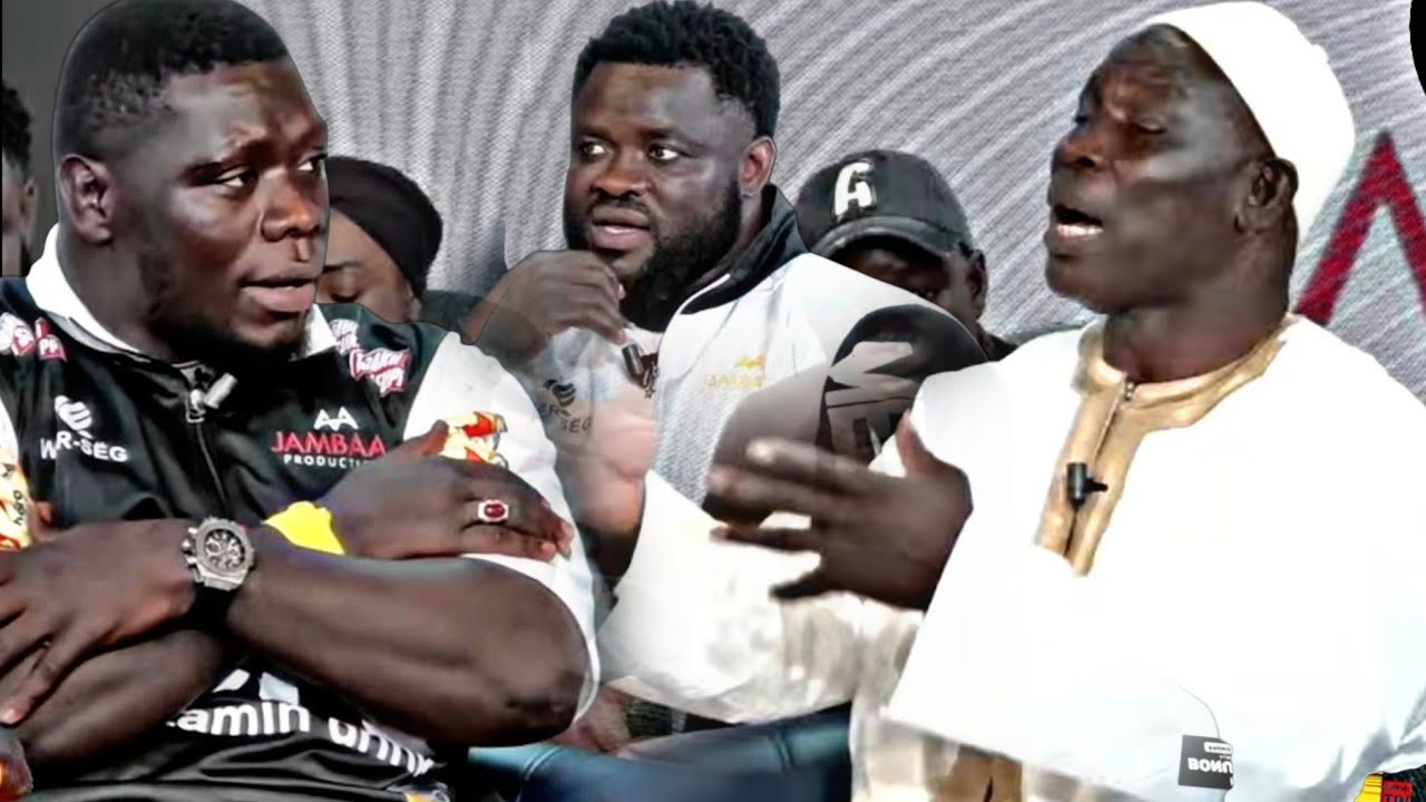 Réé batas😂pére Mansour diop révél franc réwooul,day lamb moytoul djiguéne sino..Eume séne fin cariér