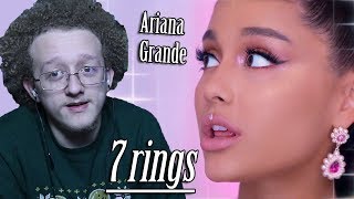 Ariana Grande - 7 rings | Reaction & Review