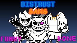 Distrust Sans FunnyBone [Animation] (Phase 3)