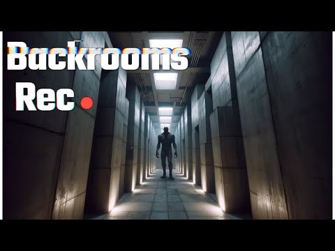 Видео: 0 шанмов на выживание | Backrooms Rec.