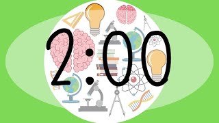 2 minute timer science
