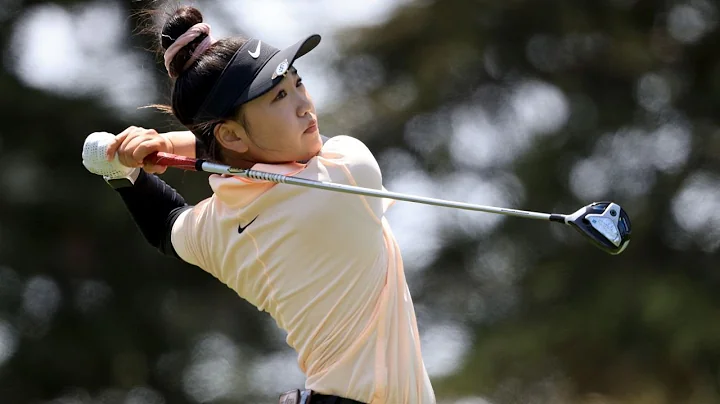 Lucy Li | LPGA MEDIHEAL Championship Round 2 Highl...