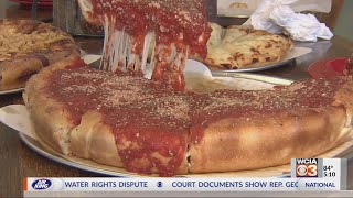 Pizza Palace | On The Road with Jacob