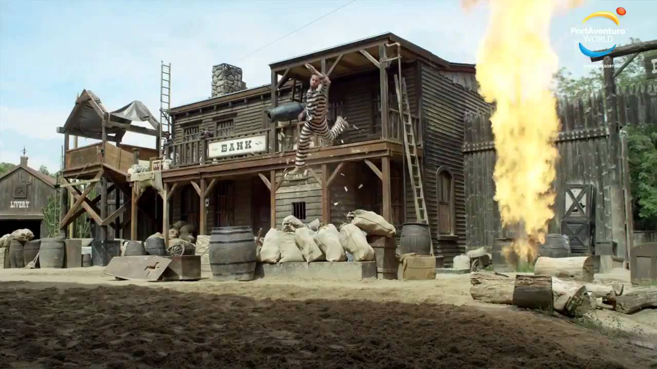 PortAventura World 2016