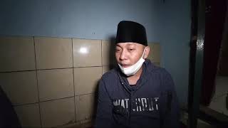 KANG UJANG BUSTOMI MENDATANGI TEMPAT PESUGIHAN PULOMAS
