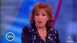 The View February 15, 2017 (02/15/2017) - Trump to CNN: "You re Fake News"