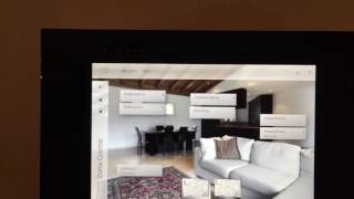 Touch screen Bticino screenshot 1