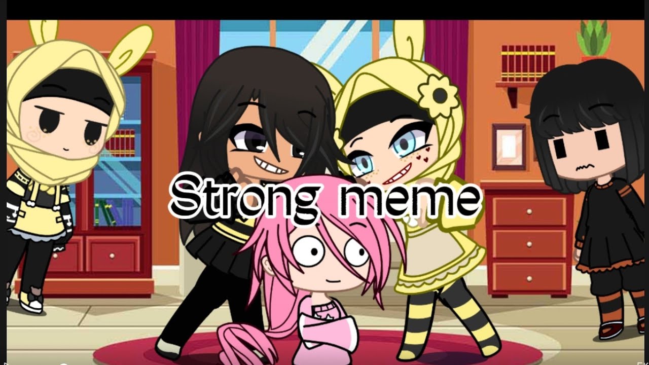 Strong memes