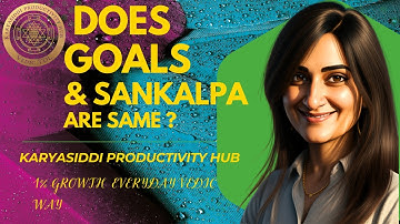 Episode 168: The Ancient Art of Conscious Goal Setting