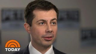 Pete Buttigieg: It ‘Would Be Very Difficult’ For Bernie Sanders To Beat Trump | TODAY