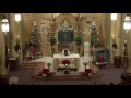 Christmas Vigil Mass 2016