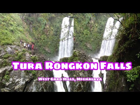 Tura, Rongkon Falls