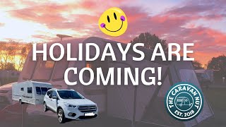 Holidays are coming!
Holidays are coming, preparing the caravan.
GRIFEMA GE1401-2 Garden Hose Splitter 2 Way, Double Hose Connector
https://amzn.to/3Dy5N94
Thanks for watching, please hit like, comment and consider subscribing
All videos and associated content are the sole opinions of the The Caravan Nut and are for entertainment purposes only.
Martin, Angela & Molly
Follow us on
Facebook - https://www.facebook.com/TheCaravanNut
Instergram - https://www.instagram.com/thecaravannut/
#caravanning
#thecaravannut
#touringcaravan Holidays are coming!