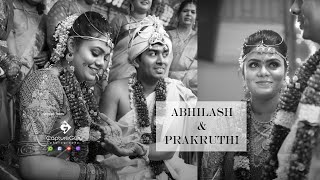 Abhilash ❤️ Prakruthi | Wedding Film | CaptureGuru Photography | Mangalore