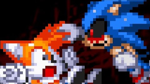 Sonic.exe: The Spirits of Hell Recoded (OFFICIAL TEASER)