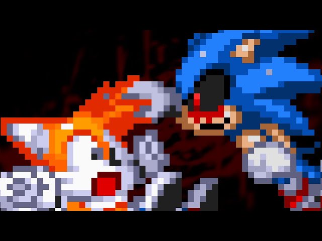 Miles Tails Prower (Sonic.exe: The Spirits of Hell)