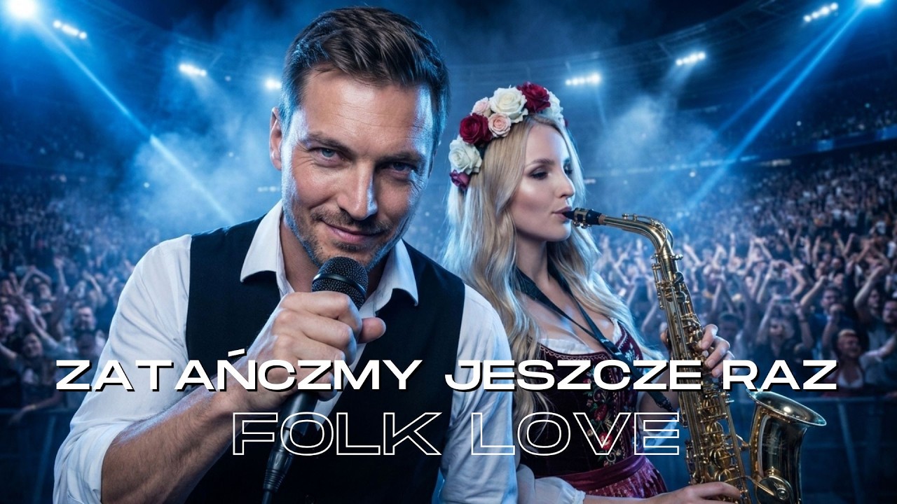 ZATAŃCZMY JESZCZE RAZ | Wersja koncertowa | DISCO POLO 2026 NOWOŚĆ