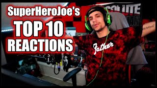 SuperHeroJoe's Top 10: 2020 Reactions