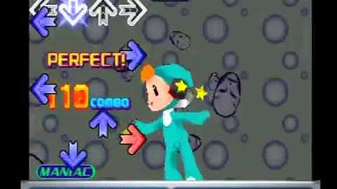 【DDR5thMIX】ECSTASY【MANIAC】