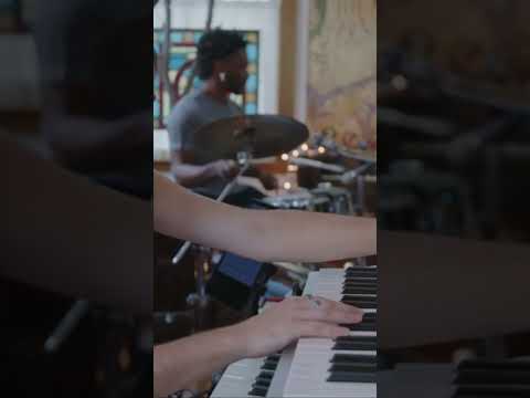 shes a synth wizard