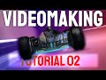 TrackMania Videomaking Tutorial #02 Basic Camera Setup