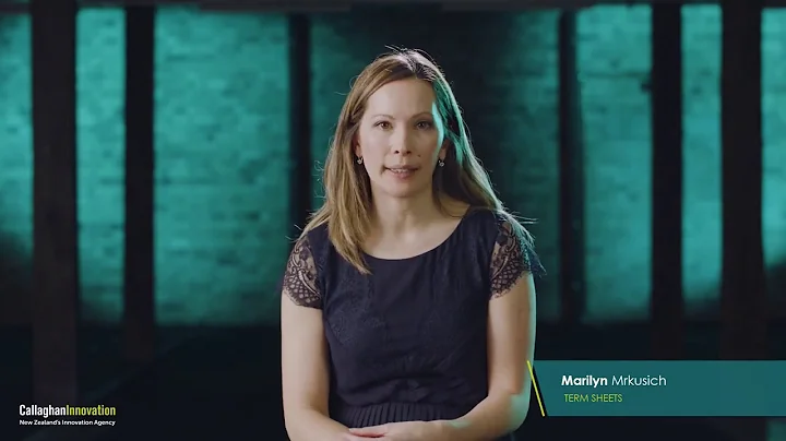 Term sheets - Marilyn Mrkusich (Full version) | Ca...
