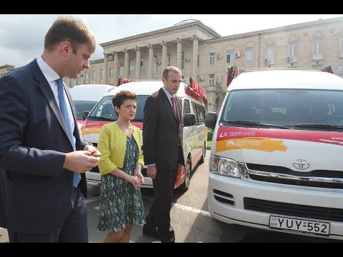 სახელმწიფო სერვისები „ლიბერთი ბანკის“ მობილურ ფილიალებში